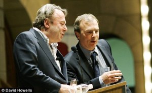 Christopher & Peter Hitchens