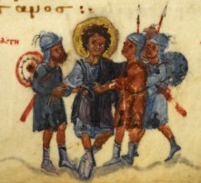 David and Philistines