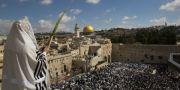 Temple Mount Prayers